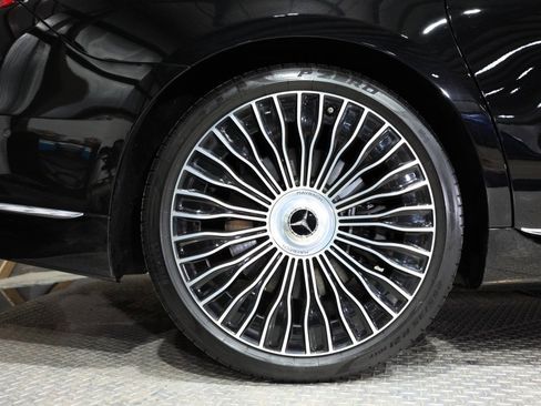 Used 2022 Mercedes-Benz Maybach S 580 4MATIC image 51