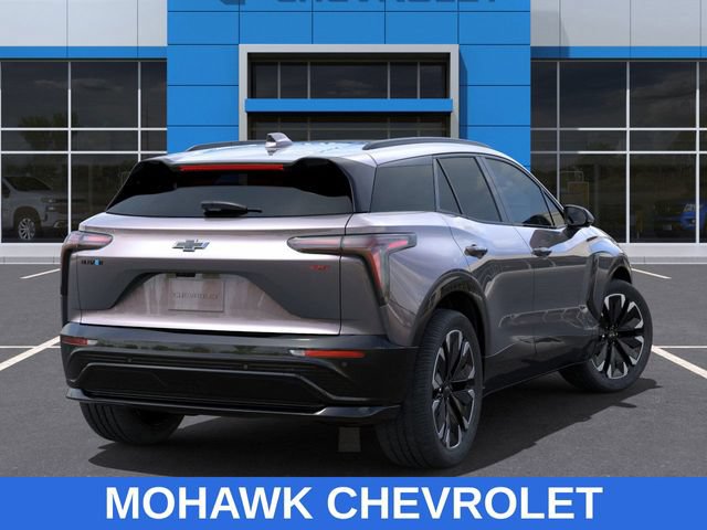 New 2025 Chevrolet Blazer EV RS RWD image 4