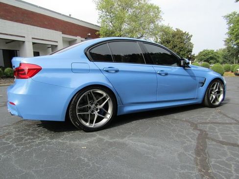 Used 2016 BMW M3 image 4