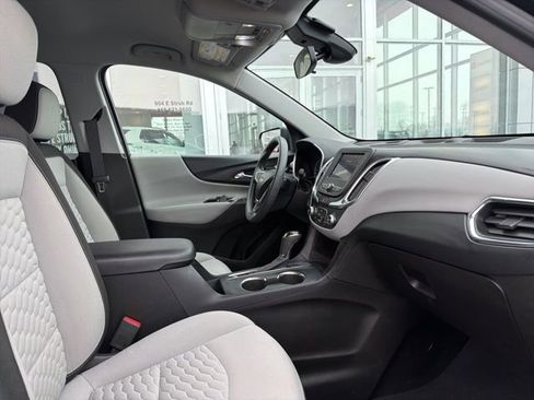 Used 2021 Chevrolet Equinox LS w/ LS Convenience Package image 26