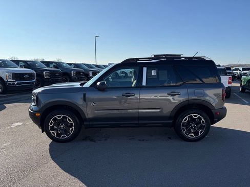 New 2025 Ford Bronco Sport Outer Banks w/ Outer Banks Tech Package+ image 39