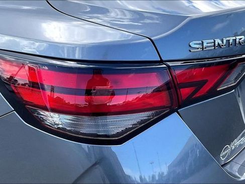 Certified 2024 Nissan Sentra SV image 20
