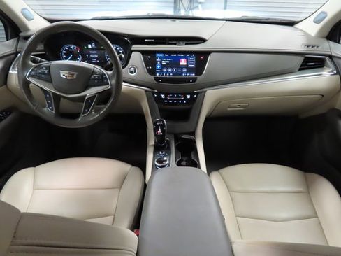 Certified 2023 Cadillac XT5 Premium Luxury image 20