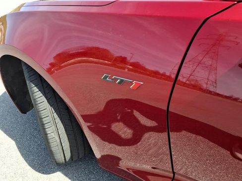 Used 2022 Chevrolet Camaro LT w/ RS Package image 14