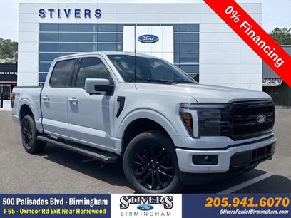 New 2025 Ford F150 Lariat w/ Equipment Group 501A Mid