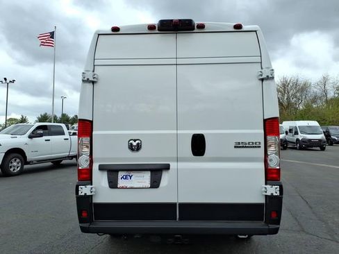 Used 2024 RAM ProMaster 3500 w/ Safety Group FWD image 6
