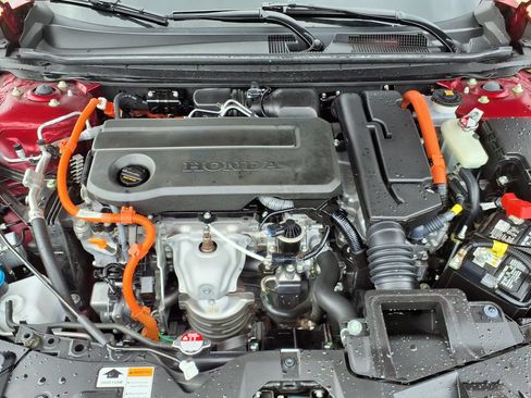 Used 2024 Honda Accord EX-L image 35