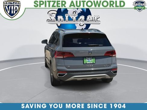 Used 2023 Volkswagen Taos SE AWD/4WD image 8