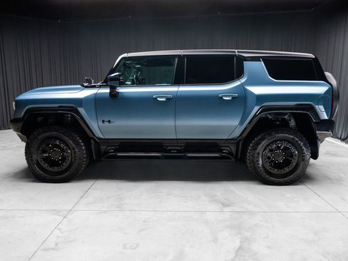 Used 2024 GMC Hummer EV 3X w/ Omega Edition AWD/4WD image 12