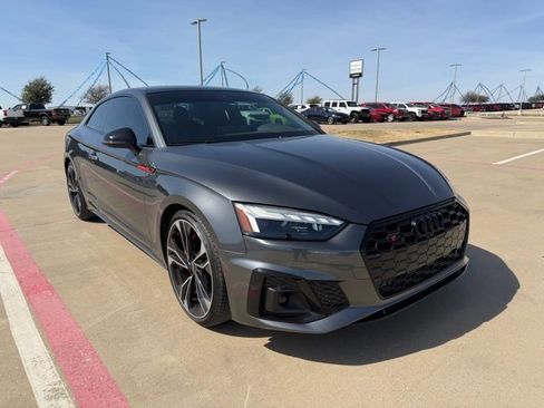 Used 2023 Audi S5 Premium Plus w/ Premium Plus image 8