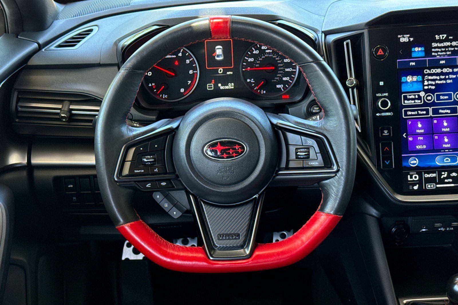 Used 2022 Subaru WRX Premium AWD/4WD image 20