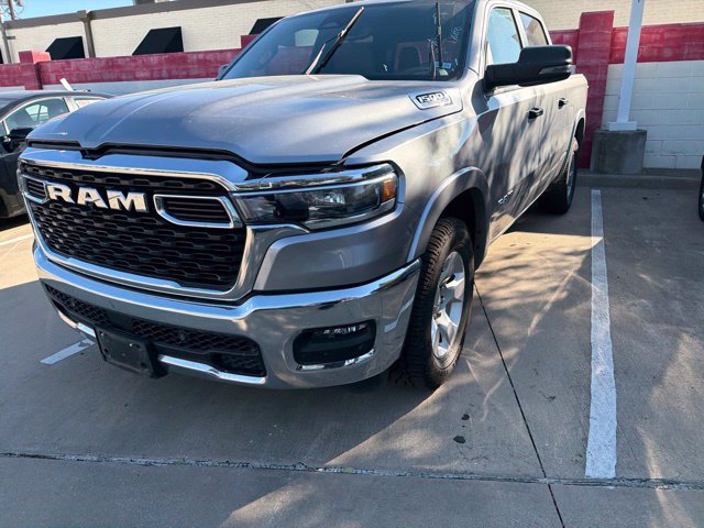 Used 2025 RAM 1500 Big Horn AWD/4WD image 2