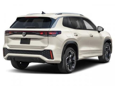 New 2026 Volkswagen Tiguan SEL R-Line AWD/4WD image 5