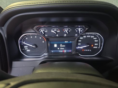 Used 2021 GMC Sierra 1500 AT4 w/ AT4 Premium Package AWD/4WD image 23
