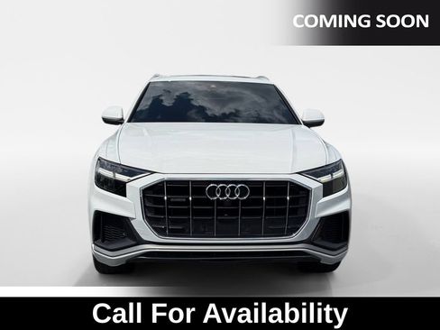 Used 2021 Audi Q8 Premium Plus w/ Premium Plus Package AWD/4WD image 8
