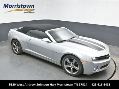 Used 2012 Chevrolet Camaro LT w/ RS Package