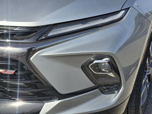 New 2025 Chevrolet Blazer RS w/ Driver Confidence II Package FWD image 6