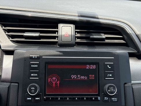 Certified 2017 Honda Civic LX image 20