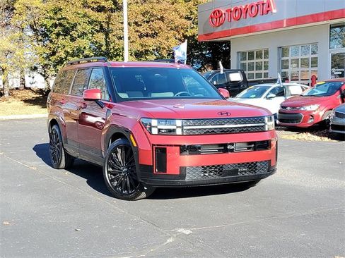 Used 2025 Hyundai Santa Fe Calligraphy image 36