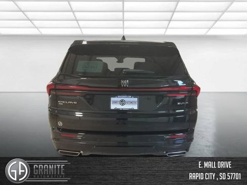 New 2026 Buick Enclave Sport Touring w/ Super Cruise Package image 6