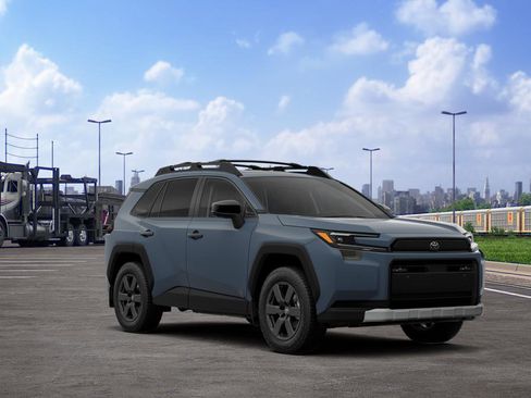New 2026 Toyota RAV4 FWD image 18