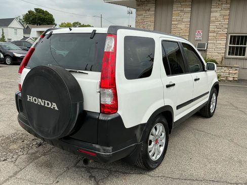 Used 2005 Honda CR-V EX image 4