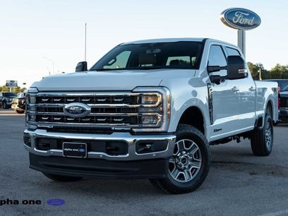 New 2026 Ford F250 Lariat w/ Lariat Premium Package
