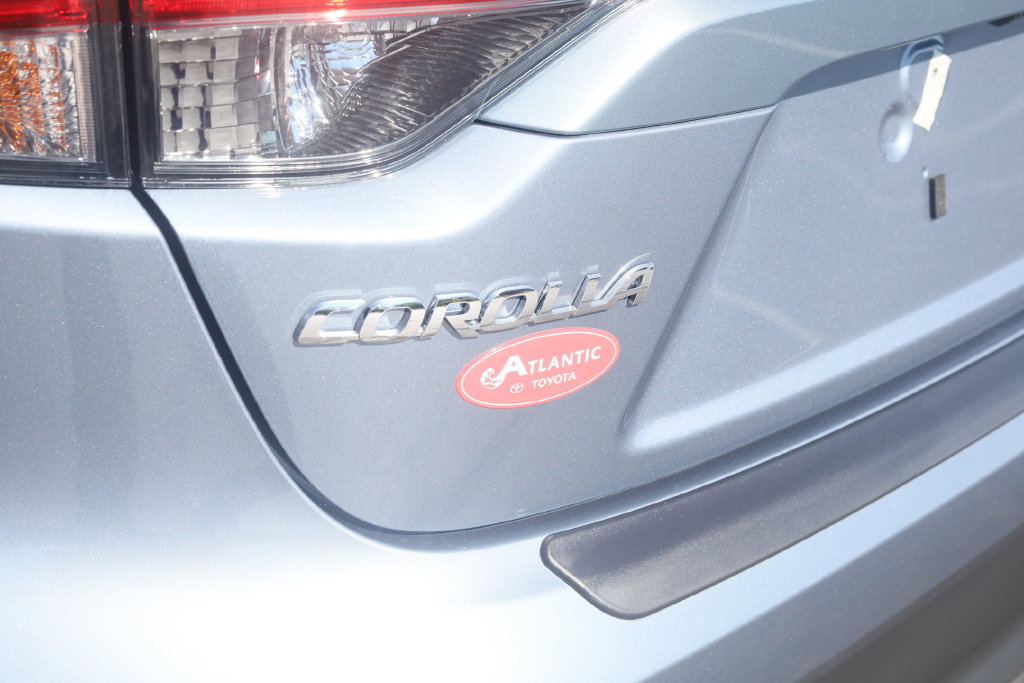 Used 2026 Toyota Corolla XLE FWD image 26