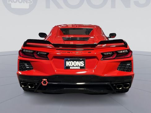 Used 2022 Chevrolet Corvette Stingray Convertible w/ Z51 Performance Package image 5