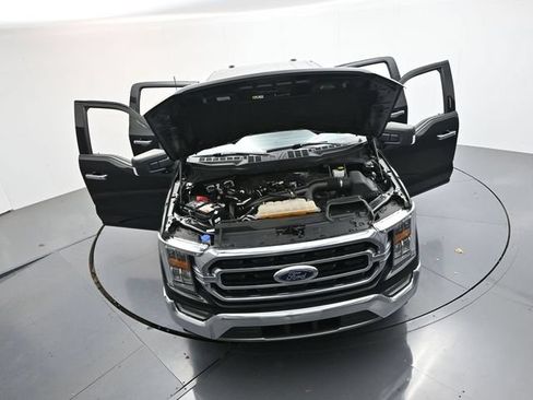 Certified 2021 Ford F150 XLT w/ Equipment Group 302A High RWD image 47