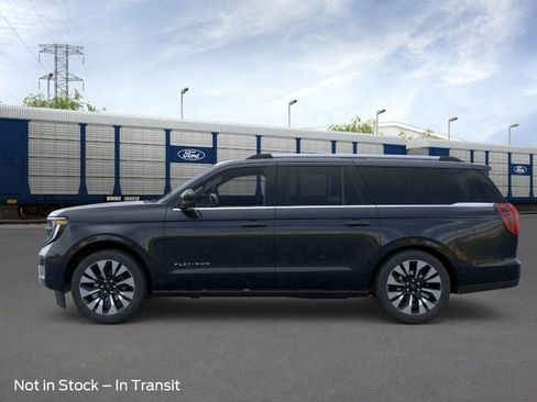 New 2026 Ford Expedition Max Platinum image 3