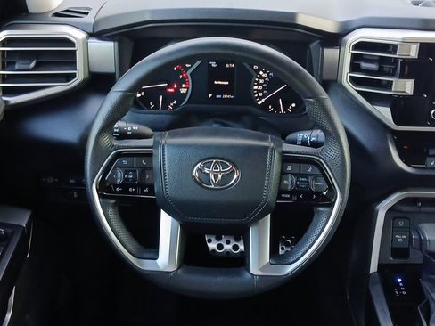 Used 2023 Toyota Tundra SR5 w/ TRD Sport Premium Package AWD/4WD image 20