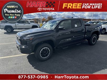 New 2025 Toyota Tacoma TRD Off-Road