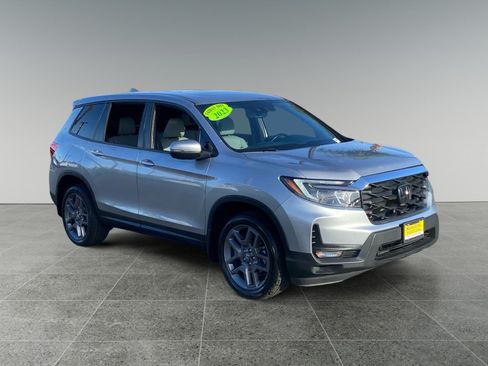 Used 2023 Honda Passport EX-L image 7