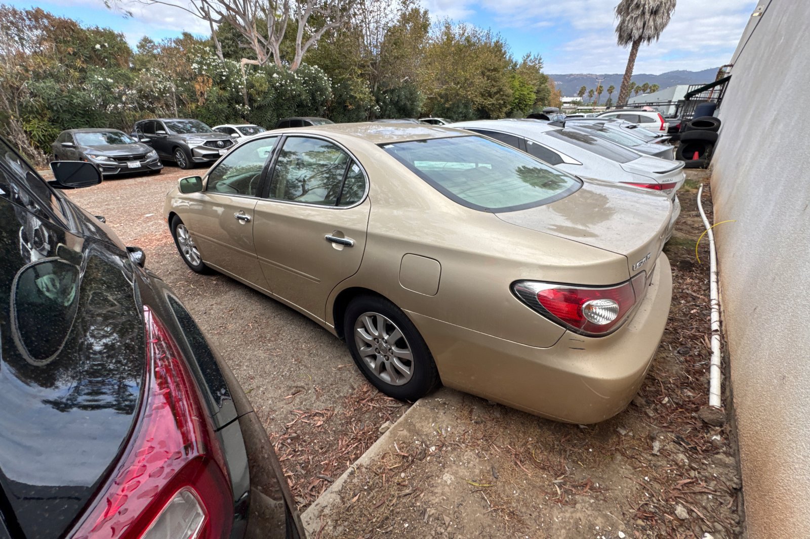 Used 2003 Lexus ES 330 w/ Premium Pkg FWD image 6