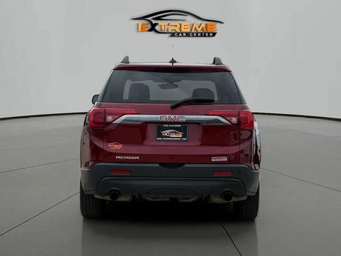 Used 2017 GMC Acadia SLE w/ Driver Alert Package I AWD/4WD image 5