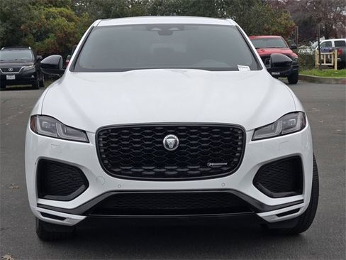 Used 2024 Jaguar F-PACE R-Dynamic S image 2