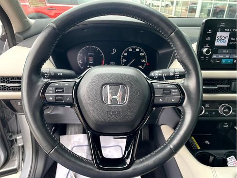 Certified 2024 Honda HR-V EX-L image 13