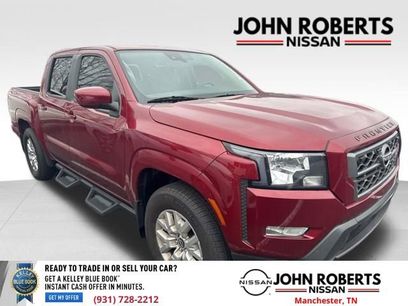 Certified 2024 Nissan Frontier SV w/ SV Convenience Package