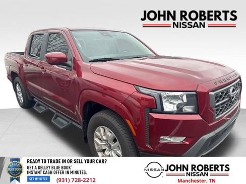 Certified 2024 Nissan Frontier SV w/ SV Convenience Package image 1