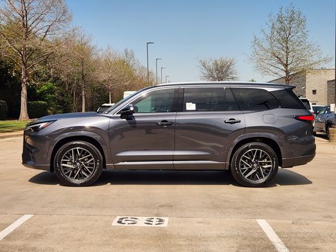 New 2026 Lexus TX 350 AWD image 3