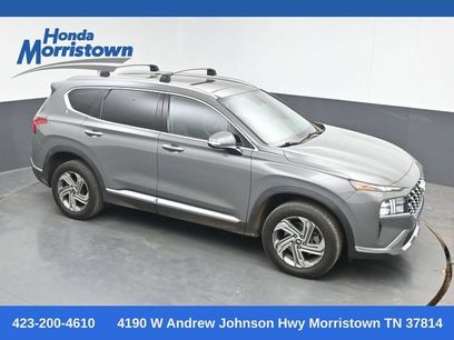 Used 2021 Hyundai Santa Fe SEL w/ Convenience + Premium Package