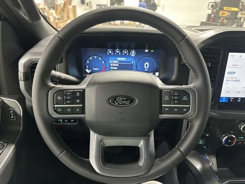 New 2026 Ford F150 XLT w/ Equipment Group 302A MID AWD/4WD image 15