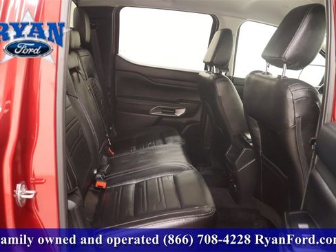 Used 2025 Ford Ranger Lariat w/ Trailer Tow Package image 15