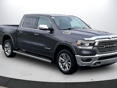 Used 2019 RAM 1500 Laramie image 2