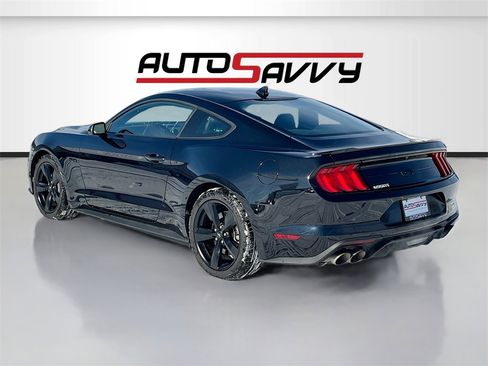 Used 2022 Ford Mustang GT Premium w/ Black Accent Package image 5