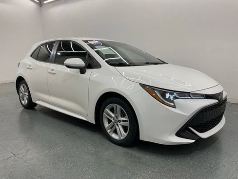 Used 2022 Toyota Corolla SE FWD image 8