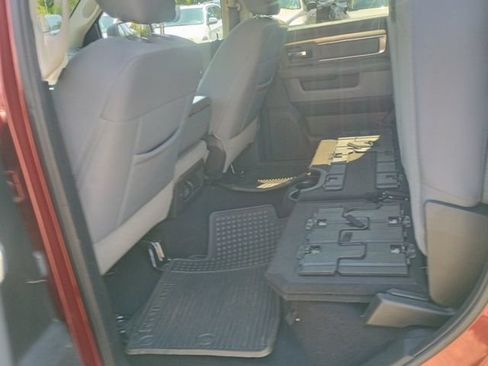 Used 2018 RAM 1500 Big Horn AWD/4WD image 22