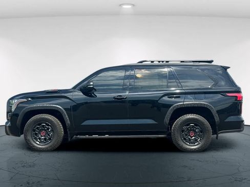 Used 2024 Toyota Sequoia TRD Pro AWD/4WD image 9