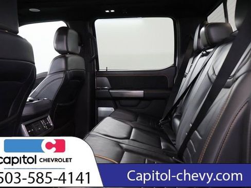 Used 2024 Ford F450 Platinum w/ FX4 Off-Road Package image 31